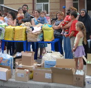 В Русской Православной Церкви собрано более 25 млн. рублей для оказания помощи жителям Южной Осетии