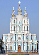 Выставка «Культурное наследие: сохранение, реставрация, реновация» открылась в Смольном соборе Санкт-Петербурга