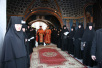 Посещение Святейшим Патриархом Кириллом Стефано-Махрищского ставропигиального женского монастыря