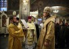 Престольный праздник московского подворья Иерусалимской Православной Церкви