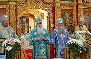 Торжества в честь Свенской иконы Пресвятой Богородицы прошли в Брянске