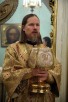 Престольный праздник московского подворья Иерусалимской Православной Церкви