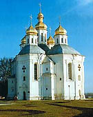 Черниговский областной суд постановил передать храм святой Екатерины самопровозглашенному 'Киевскому патриархату'