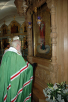 Визит Святейшего Патриарха Алексия на Валаам