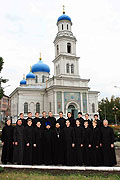 В Московской консерватории состоится концерт Архиерейского мужского хора саратовского кафедрального собора