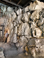 Найдена древнейшая крепостная стена Иерусалима