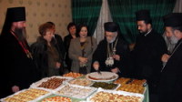 В Дамаске состоялись торжества по случаю Дня тезоименитства Святейшего Патриарха Алексия