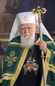 Предстоятель Русской Православной Церкви направил Святейшему Патриарху Болгарскому Максиму поздравление с годовщиной Патриаршей интронизации
