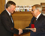 В Москве прошло награждение национальной премией 'Лучшие книги и издательства года &mdash; 2006'