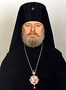 Святейший Патриарх Алексий направил поздравительное послание архиепископу Верейскому Евгению в день праздника Покрова Пресвятой Богородицы