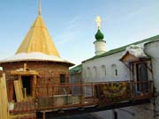 В резиденции архиепископа Нижегородского Георгия прошло совещание по восстановлению Печерского монастыря