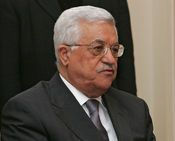 Состоялась встреча Патриаршего Местоблюстителя с Главой Палестинской национальной администрации М. Аббасом