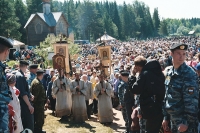 В Вятской епархии начинается Великорецкий крестный ход