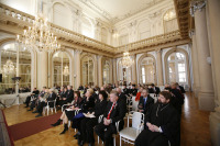 Конференция 'Роль женщины в современном мире: православный подход' в Братиславе