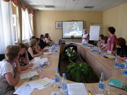 Свято-Димитриевское сестричество проводит семинары по паллиативной помощи и уходу за больными СПИДом