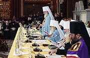 Митрополит Кирилл: Свидетельство Церкви не закрыто и для внешних