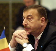 Президент Азербайджана Ильхам Алиев поздравил граждан своей страны с Пасхой
