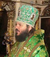 Предстоятель Русской Православной Церкви поздравил епископа Бронницкого Амвросия с днем тезоименитства