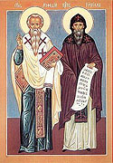 В Петербурге пройдет международная научная конференция памяти святых Кирилла и Мефодия