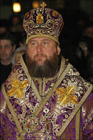 Владимир Путин наградил архиепископа Костромского и Галичского Александра орденом 'За заслуги перед Отечеством'