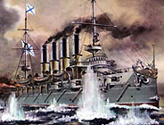 В Шотландии будет установлен памятник крейсеру 'Варяг'