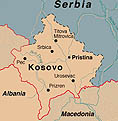 Доклад 'тройки' посредников по Косово передан в Совет Безопасности ООН