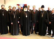 Архиепископ Берлинский Феофан посетил с пастырским визитом г. Бремен