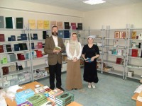 В Москве открылся новый старообрядческий книжный магазин