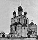 Феодоровский храм восстановят в Петербурге