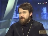На интернет-сайте телепрограммы «Церковь и мир» можно задать вопросы архиепископу Волоколамскому Илариону