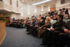 Открытие конференции &laquo;Церковная жизнь&raquo;