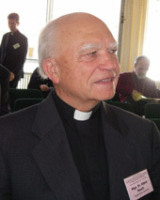 Патриаршее поздравление директору Института Восточных Церквей Альберту Рауху по случаю 75-летия