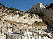 Обнаружен карьер, где добывался камень для строительства иерусалимского Храма