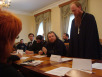 Расширенное заседание Комиссии по делам молодежи Московской епархии