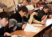 Православные гимназии Нижегородской епархии проходят государственную аккредитацию