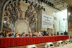 Церемония открытия и первое пленарное заседание XIII Всемирного русского народного собора