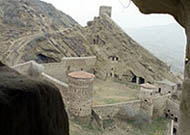 Грузия и Азербайджан не достигли соглашения по вопросу принадлежности монастырского комплекса Давид-Гареджи