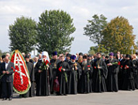 В Беслане почтили память жертв трагедии 2004 года