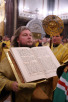 Патриаршее служение в день памяти святителя Филарета, митрополита Московского