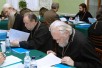 Пленум Синодальной Богословской комиссии в Московской Духовной академии
