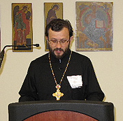 Председатель Отдела внешних церковных связей УПЦ выступил с докладом на богословской конференции в США