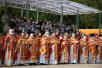 Патриаршее богослужение на Бутовском полигоне
