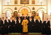 Второй Православный хоровой фестиваль «Пасхальные перезвоны» пройдет в Петрозаводске