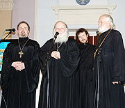 В Москве впервые прошла встреча священнических семей-династий и многодетных семей священнослужителей