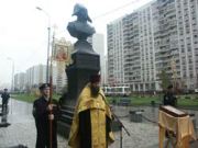 В Москве почтили память святого праведного Феодора Ушакова