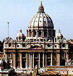 В Ватикане готовятся отметить пятисотлетие базилики Святого Петра