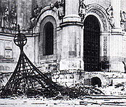 75 лет назад был разрушен храм Христа Спасителя