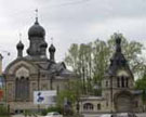 Петербургское подворье Валаамского монастыря празднует свое столетие