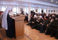 Состоялось Предсоборное совещание делегатов на Поместный Собор от Украинской Православной Церкви