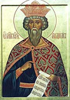 Мощи Святого равноапостольного князя Владимира возвращаются в древний Киев